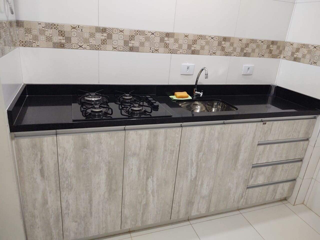 Apartamento para aluguel no Portal Ville Azaleia: 