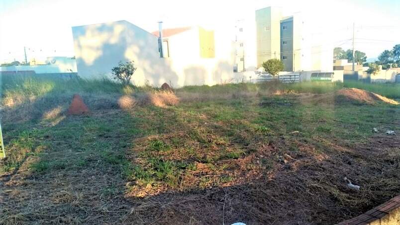 Terreno à venda no Chácara Libronici: 