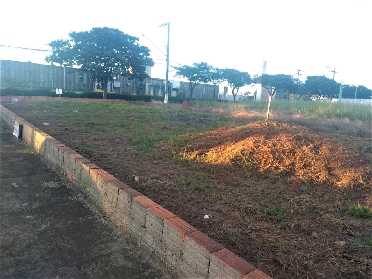 Terreno à venda no Chácara Libronici: 