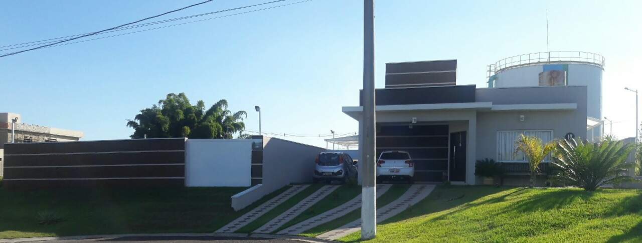 Casa à venda no Residencial Haras Inga Mirim: 