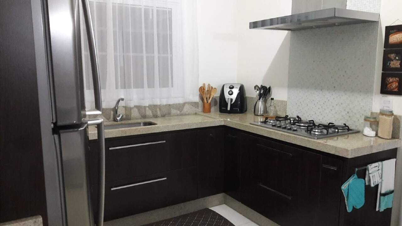 Casa à venda no Residencial Haras Inga Mirim: 