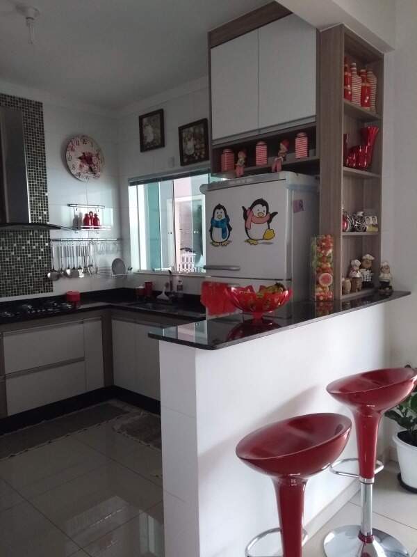 Casa à venda no Recanto das Primaveras I: 