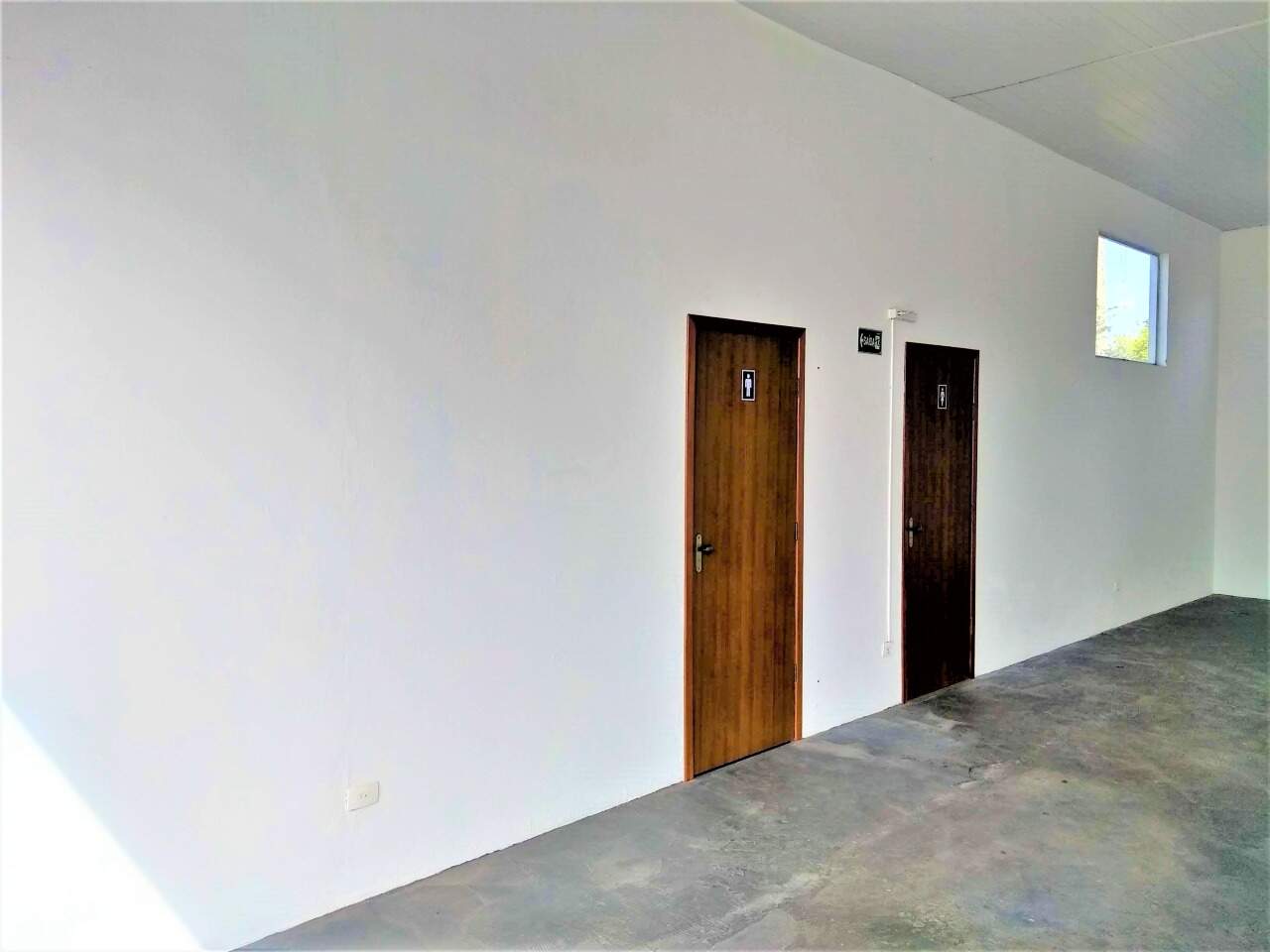 Salão para aluguel no Portal Ville Azaleia: 