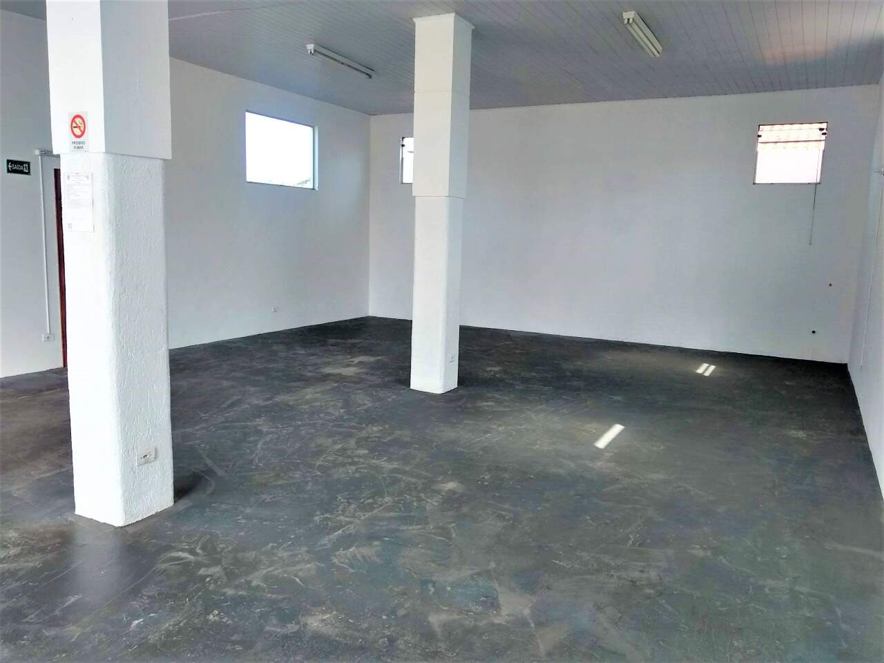 Salão para aluguel no Portal Ville Azaleia: 