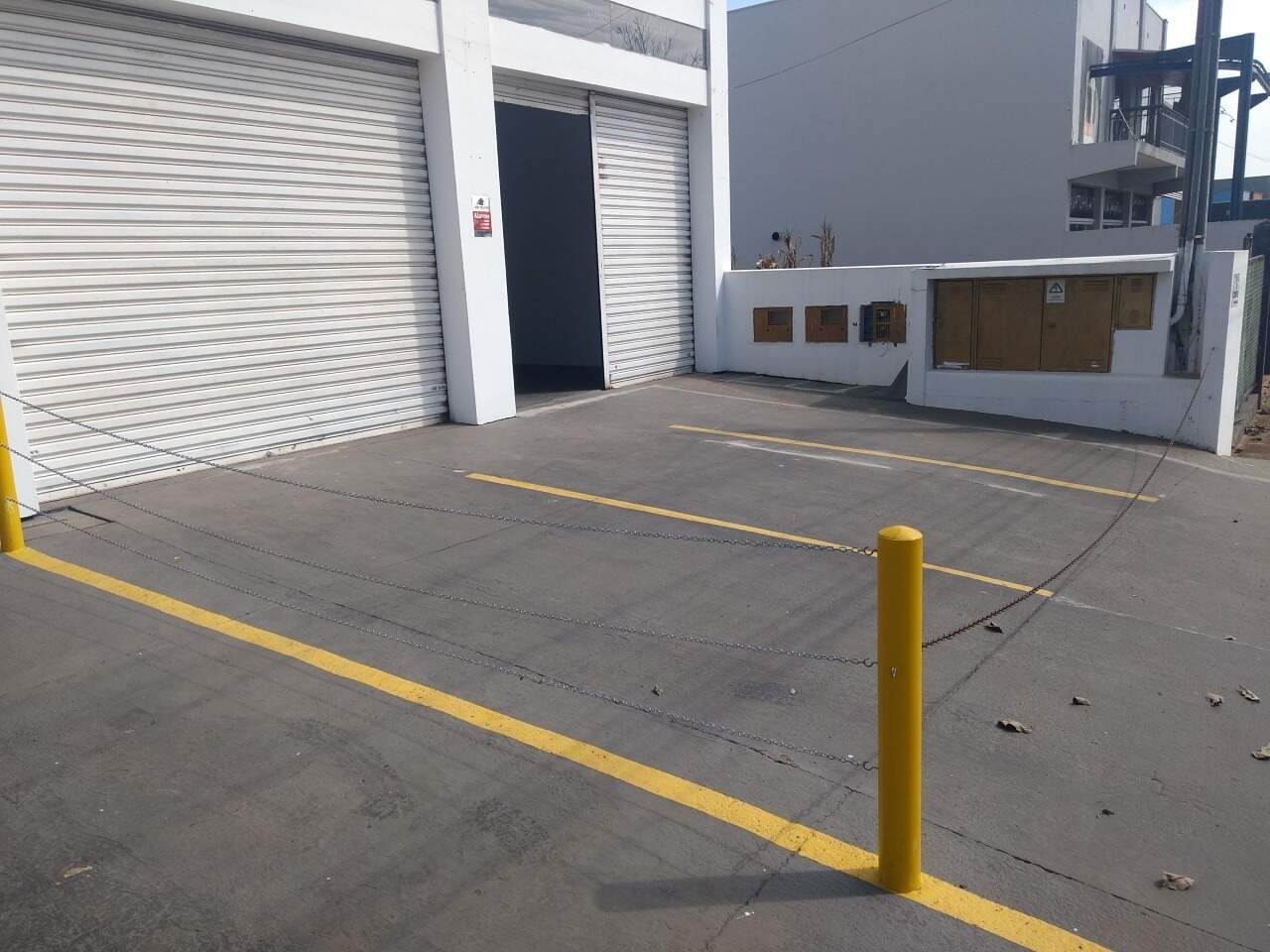 Salão para aluguel no Portal Ville Azaleia: 