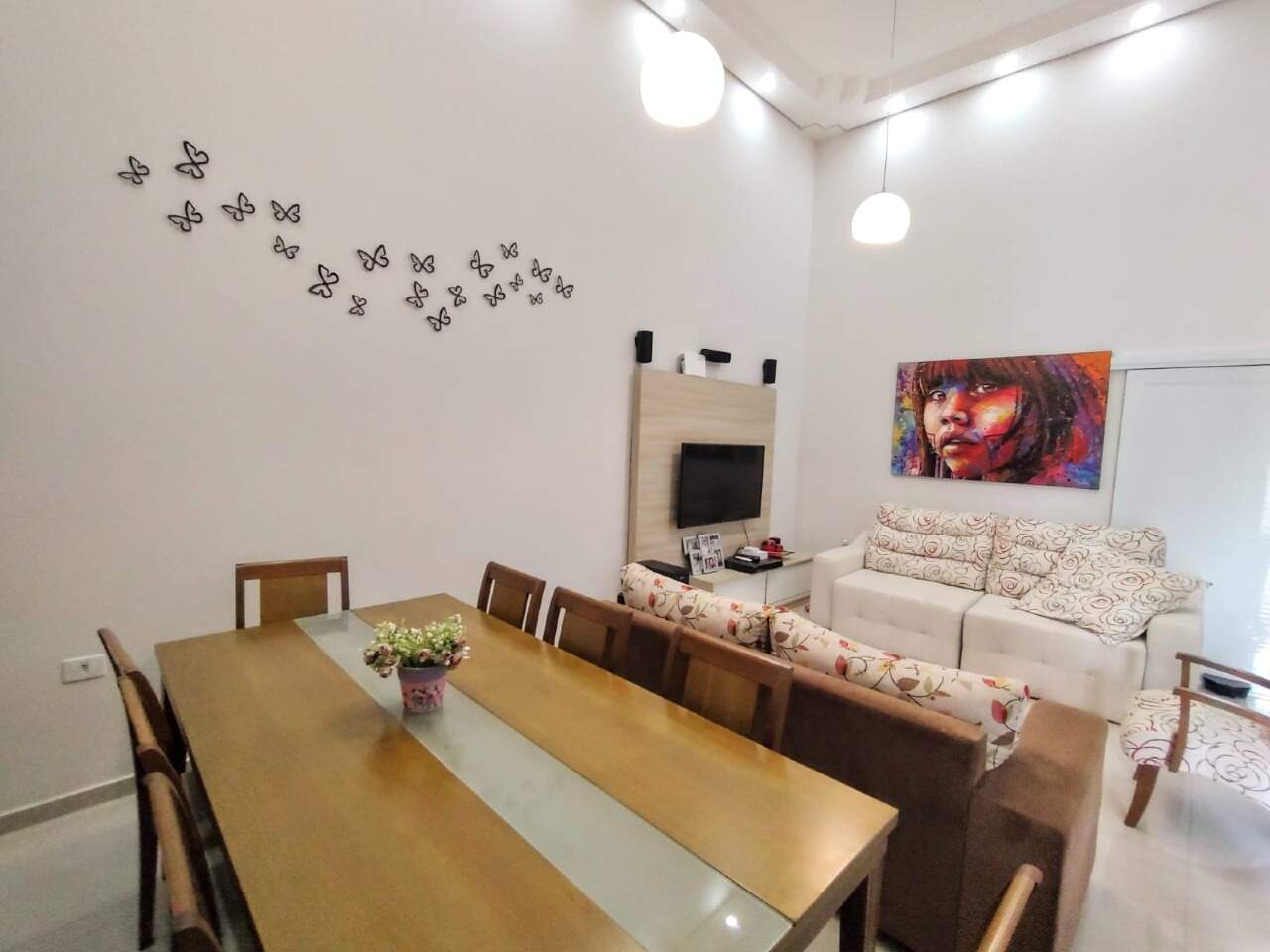 Casa à venda no Recanto das Primaveras I: 