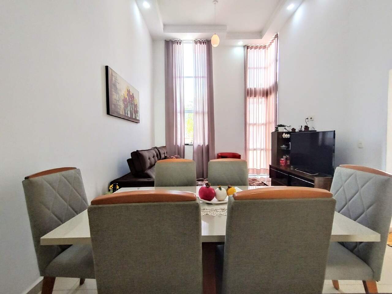 Casa à venda no Recanto das Primaveras II: 