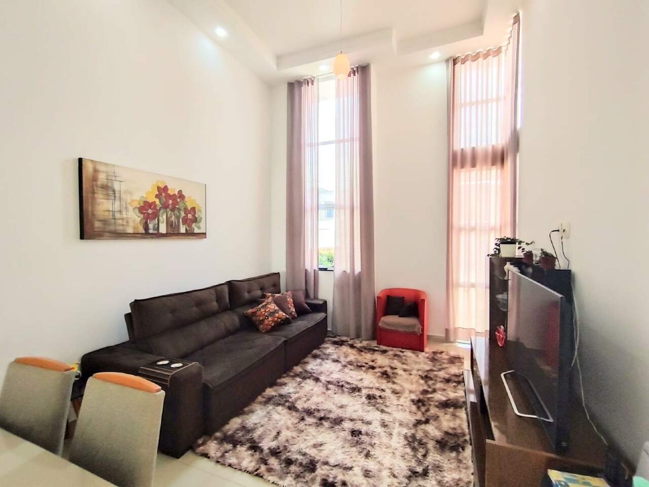 Casa à venda no Recanto das Primaveras II: 