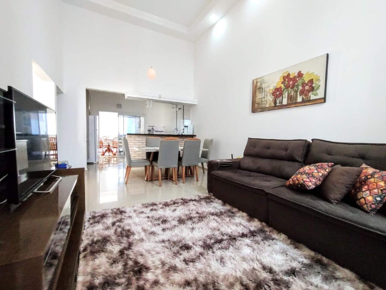 Casa à venda no Recanto das Primaveras II: 