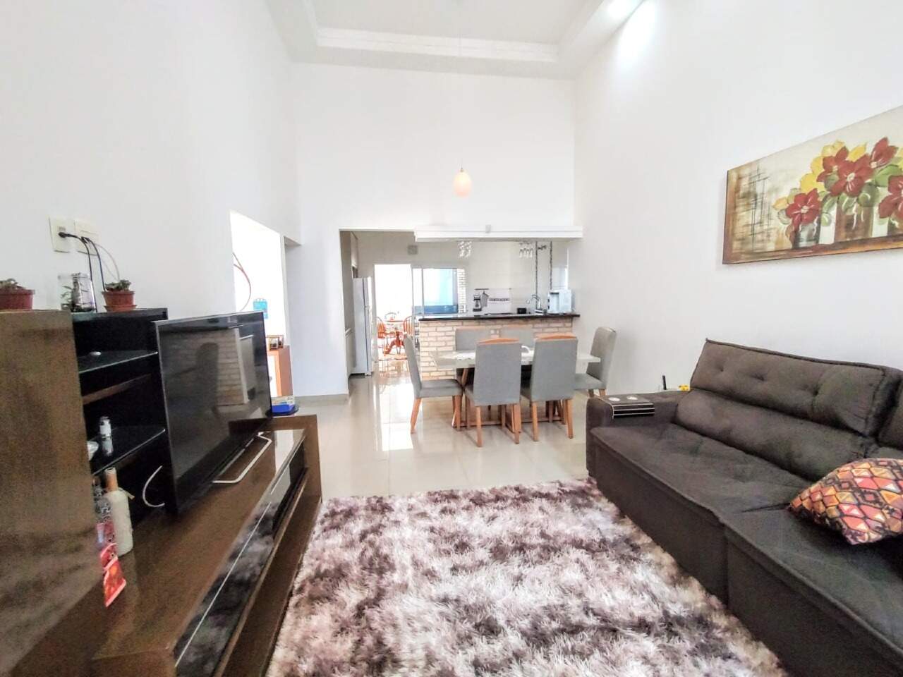 Casa à venda no Recanto das Primaveras II: 