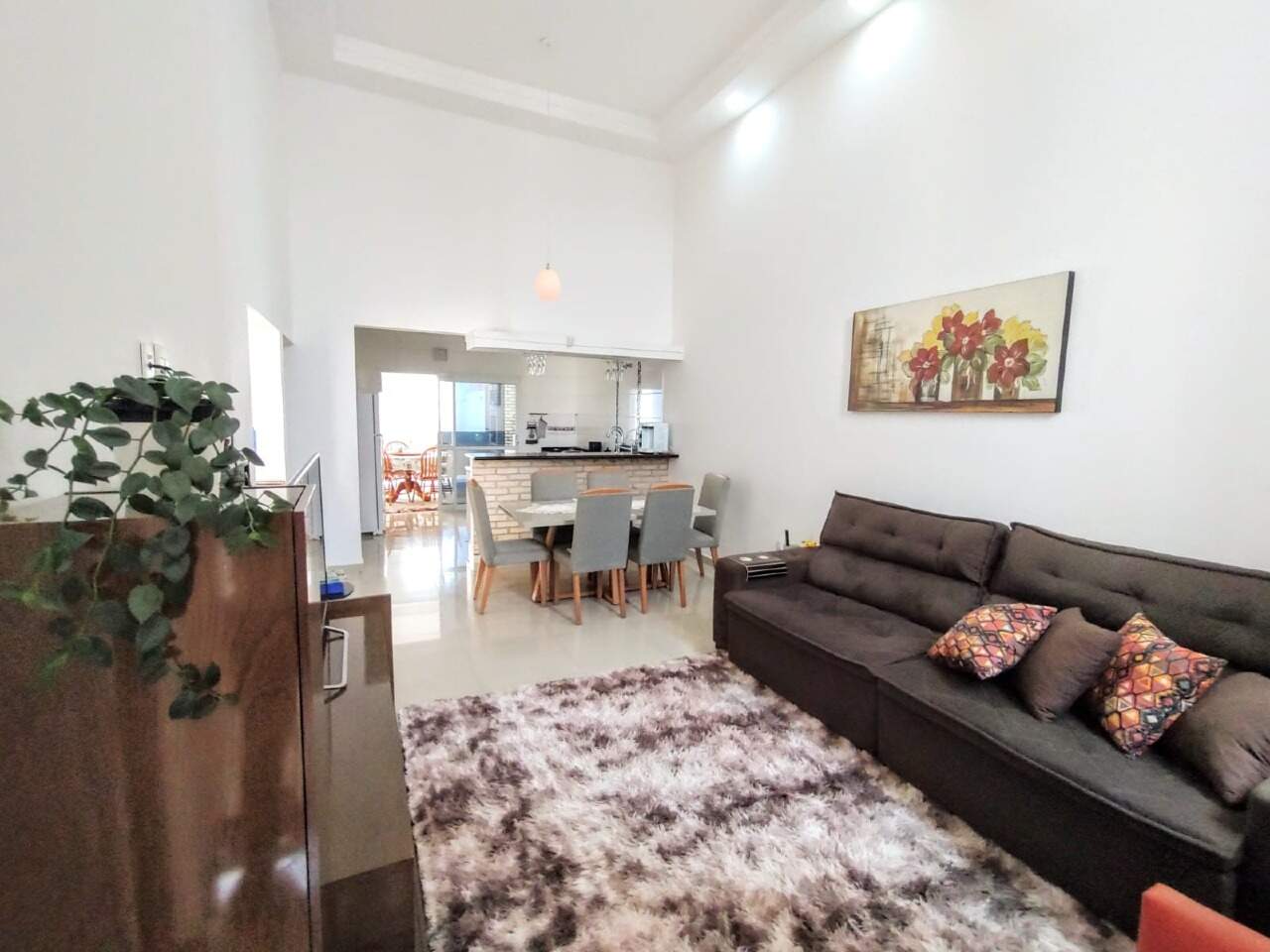 Casa à venda no Recanto das Primaveras II: 