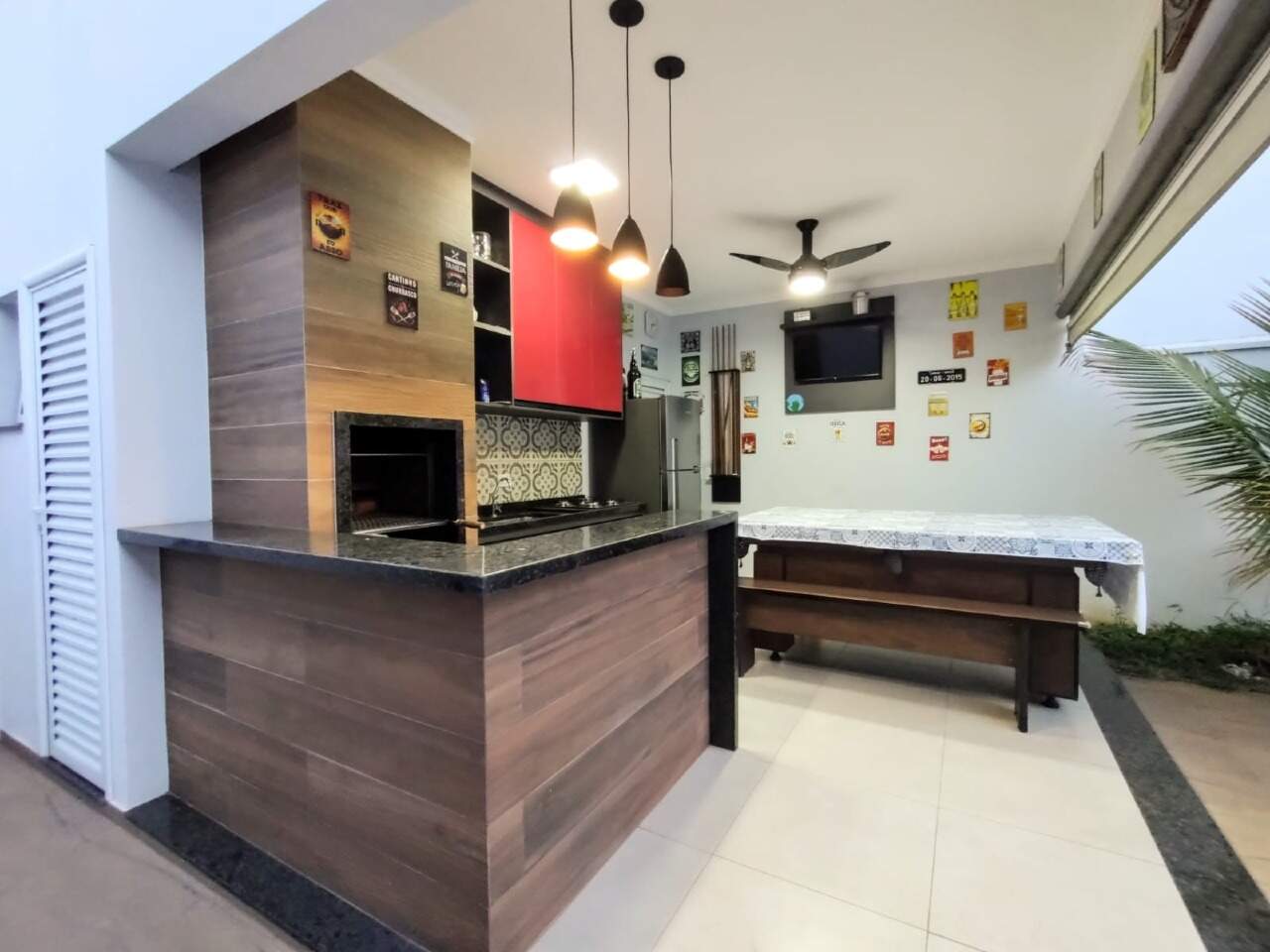 Casa à venda no Portal Ville Azaleia: 