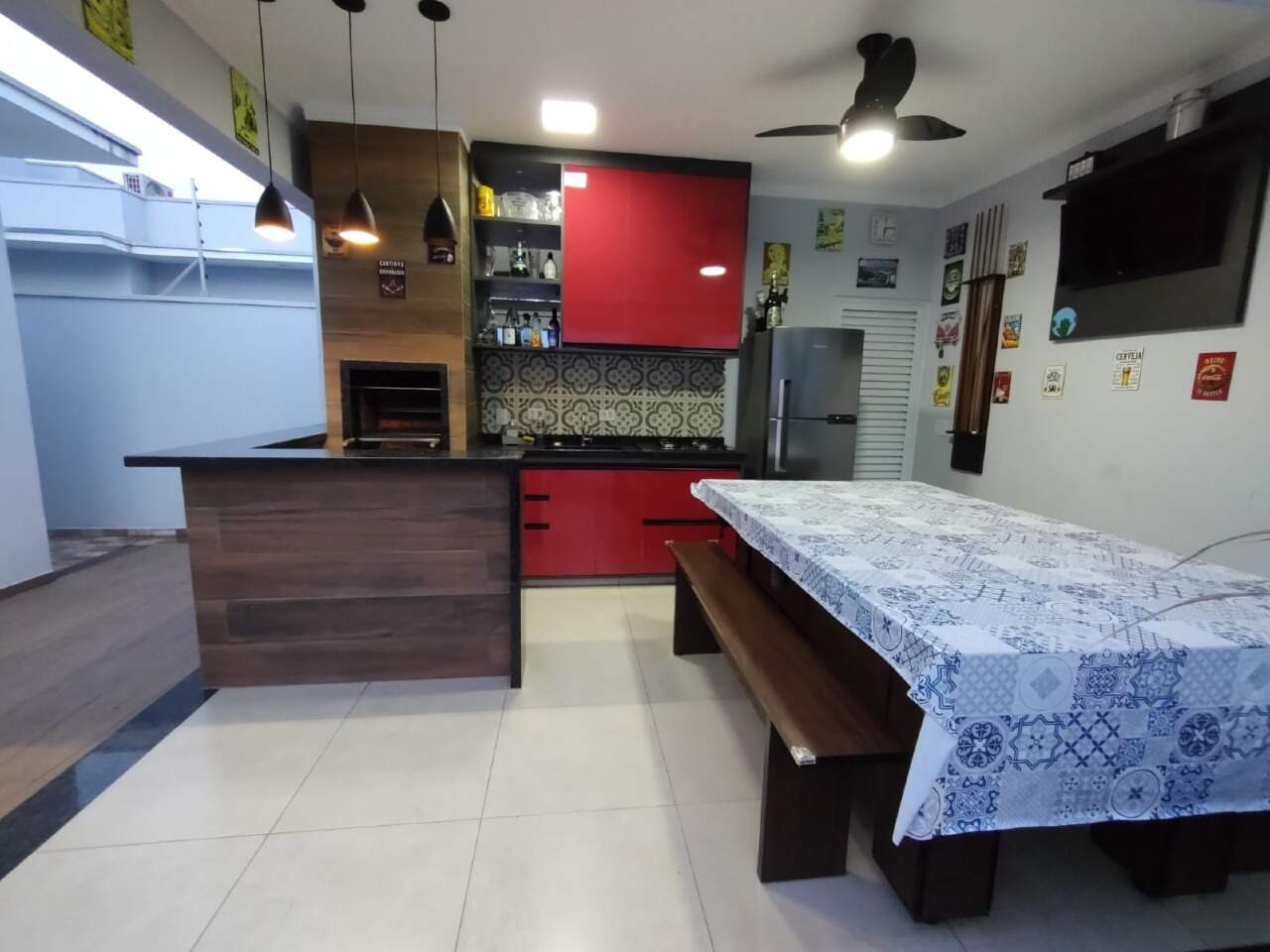 Casa à venda no Portal Ville Azaleia: 