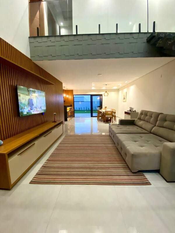 Casa à venda no Portal Ville Jardins: 