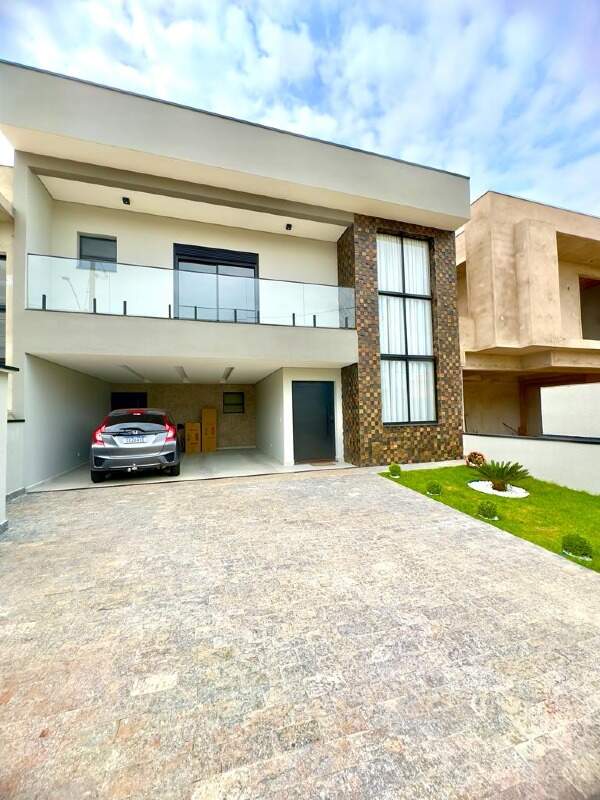 Casa à venda no Portal Ville Jardins: 