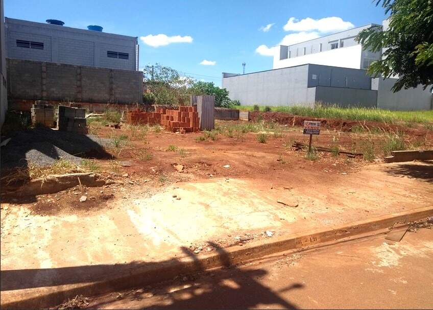 Terreno à venda no Portal Ville Azaleia: 
