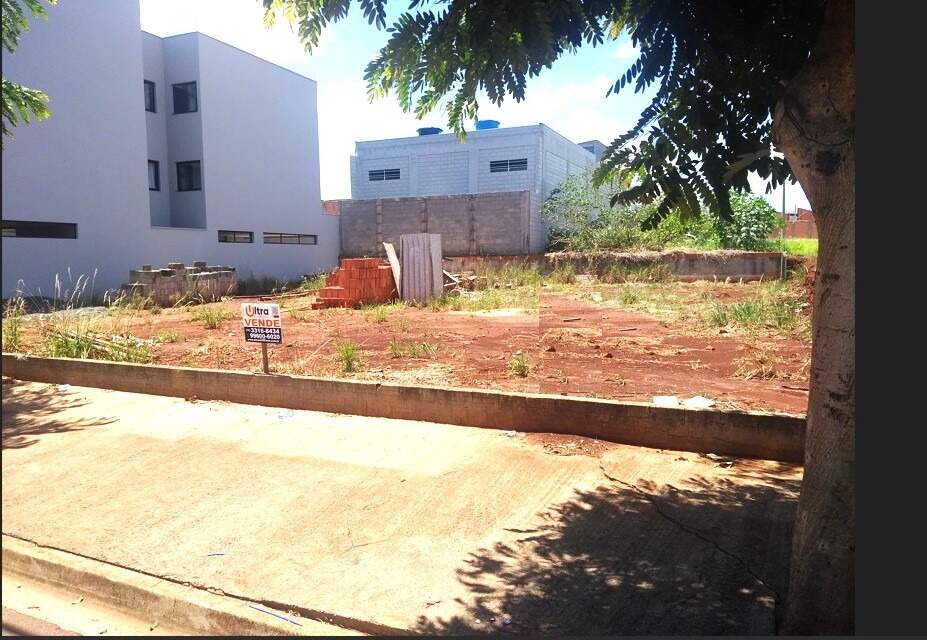 Terreno à venda no Portal Ville Azaleia: 