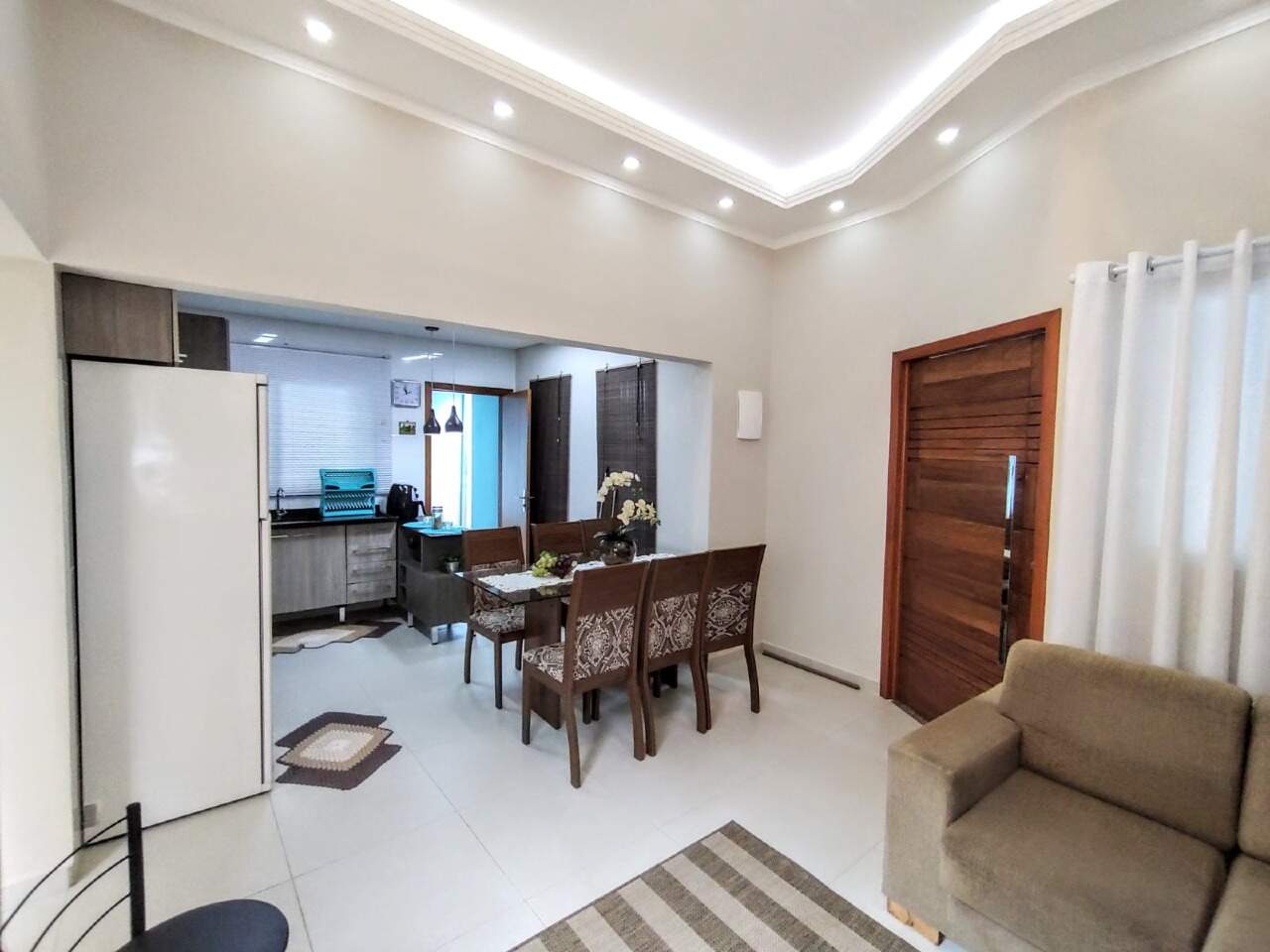 Casa à venda no Portal Ville Azaleia: 