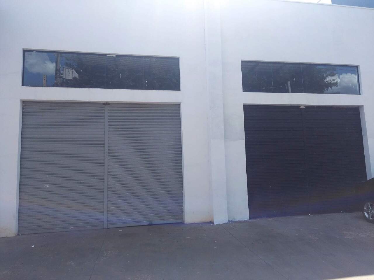 Salão para aluguel no Portal Ville Azaleia: 