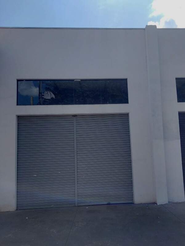 Salão para aluguel no Portal Ville Azaleia: 