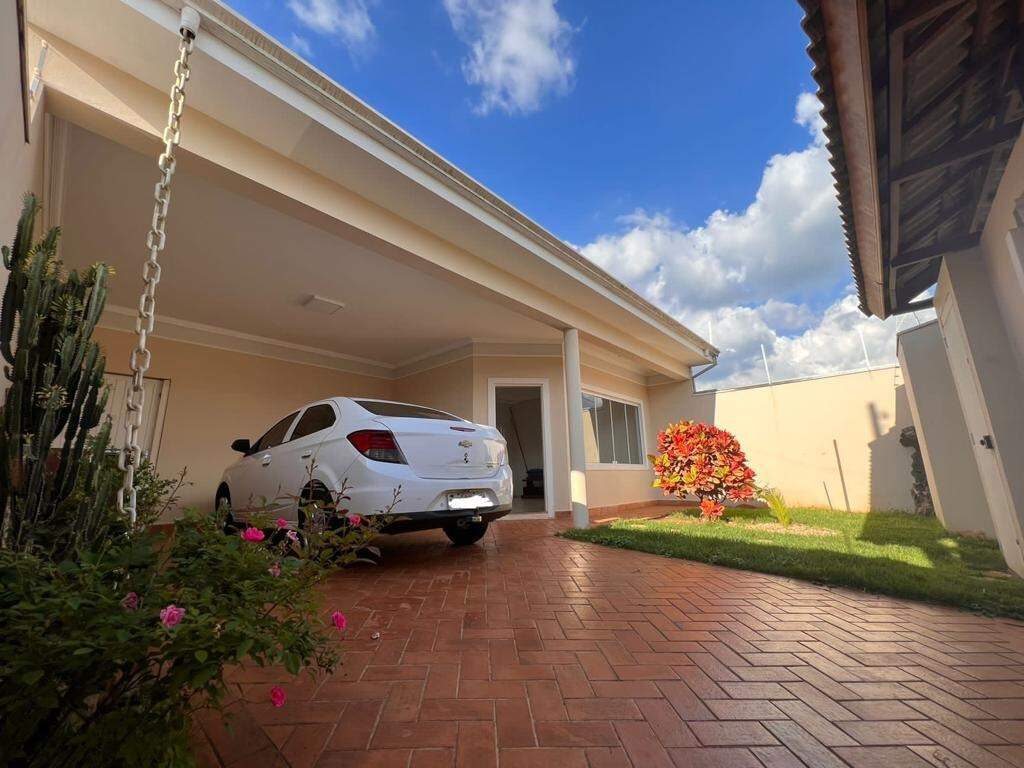 Casa à venda no Residencial Vitória: 
