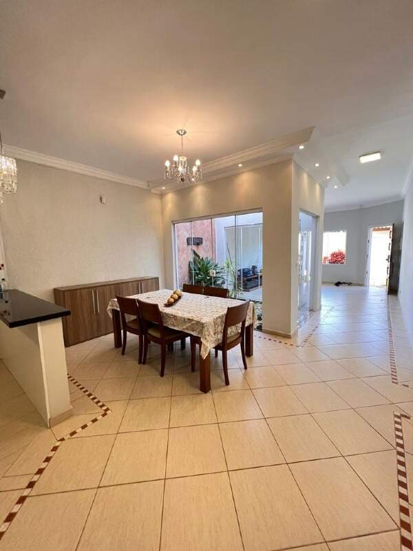 Casa à venda no Residencial Vitória: 