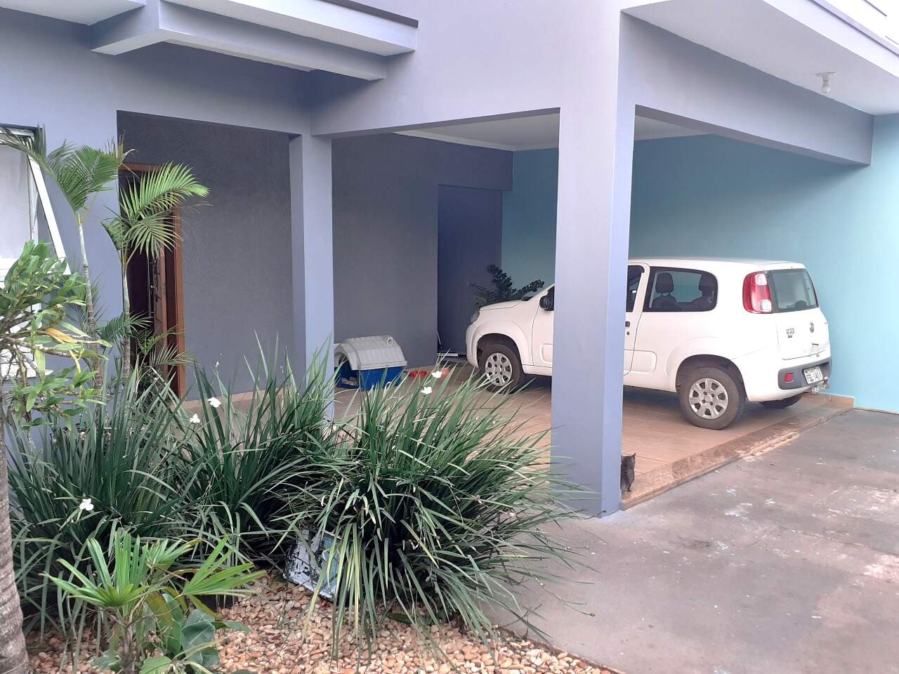 Casa à venda no Recanto das Primaveras I: 