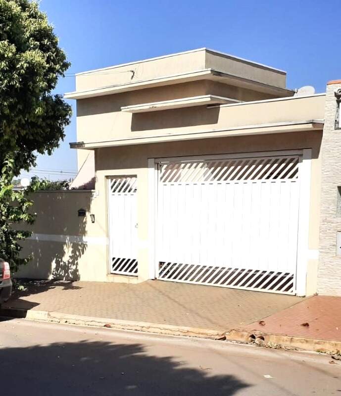 Casa à venda no Residencial Vitória: 