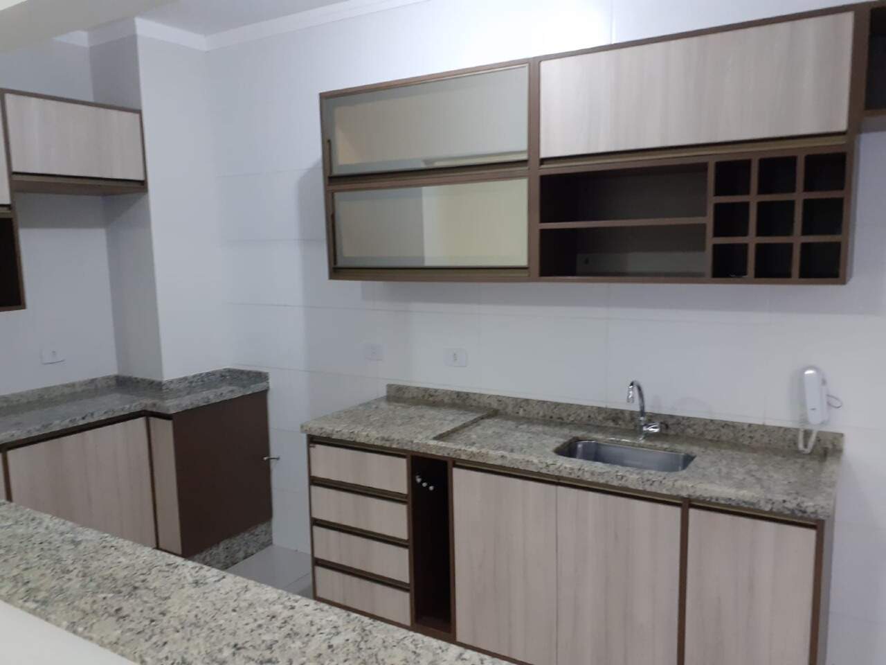 Apartamento à venda no Recanto das Primaveras I: 