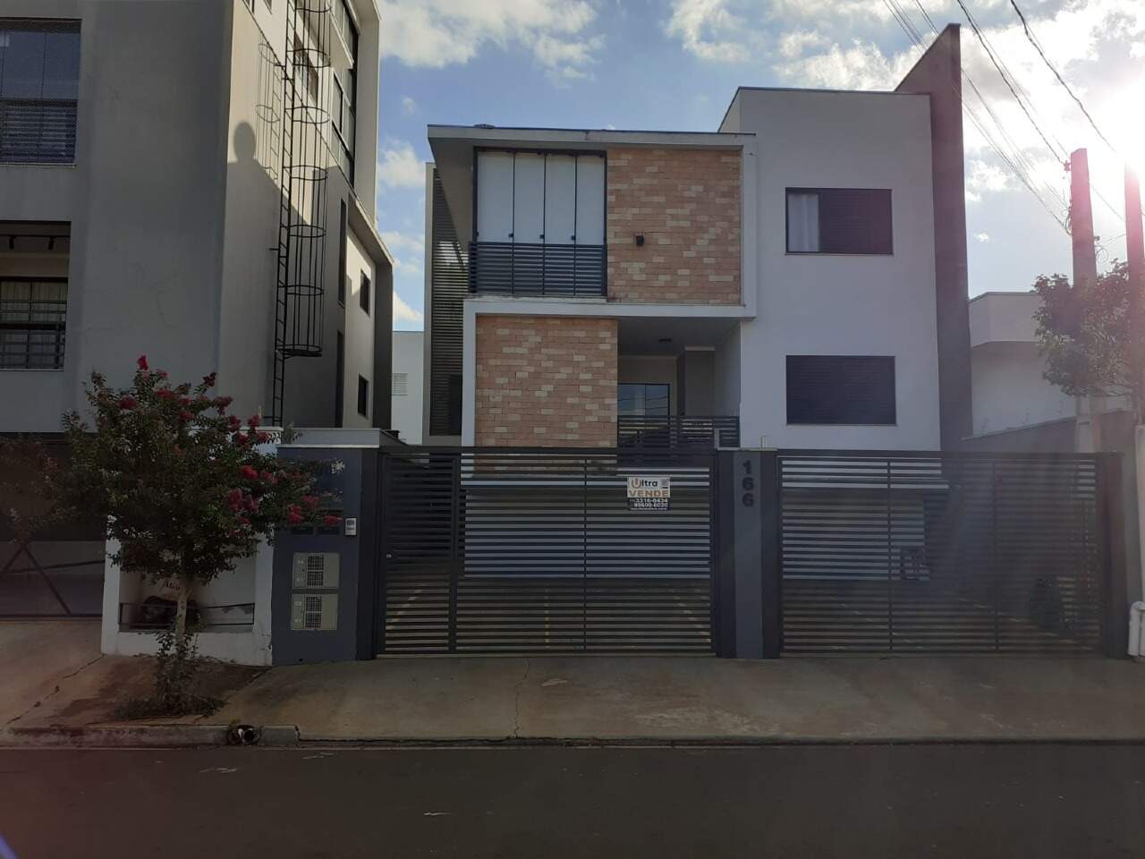 Apartamento à venda no Recanto das Primaveras I: 