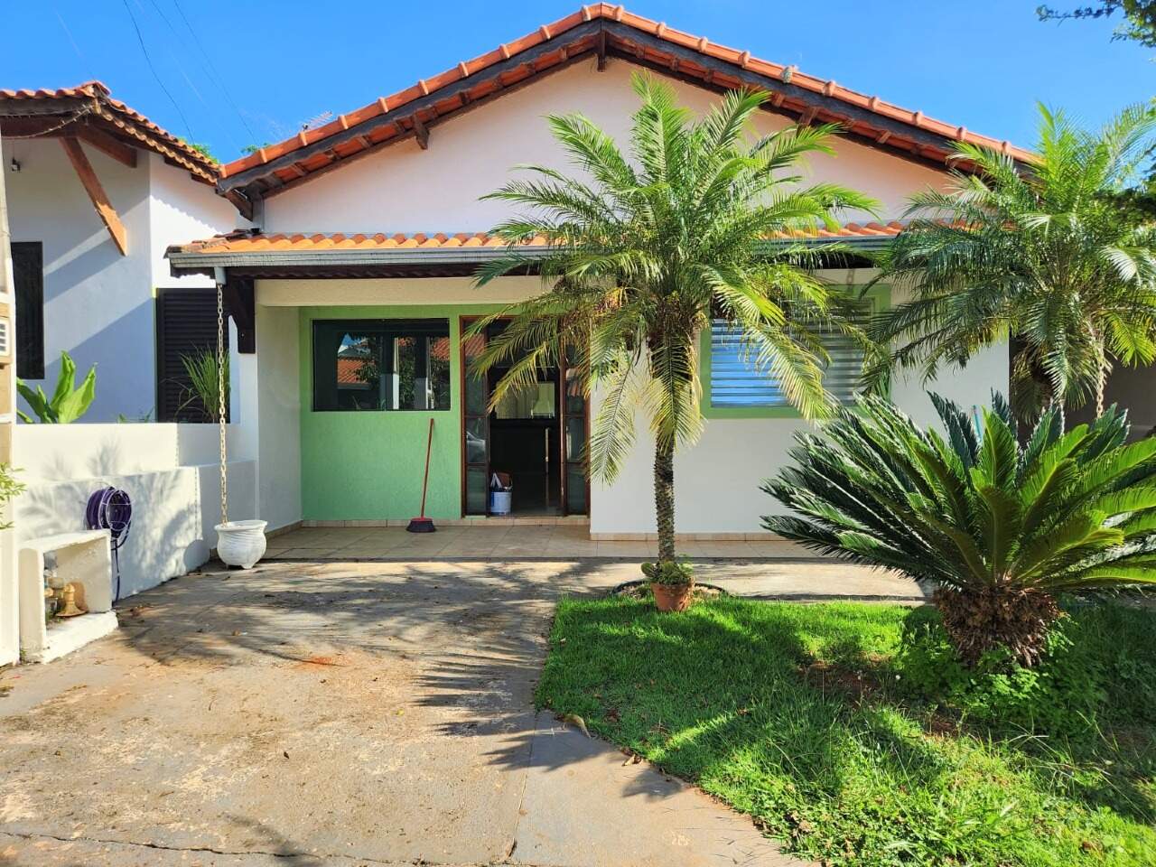 Casa à venda no Vivendas do Parque: 