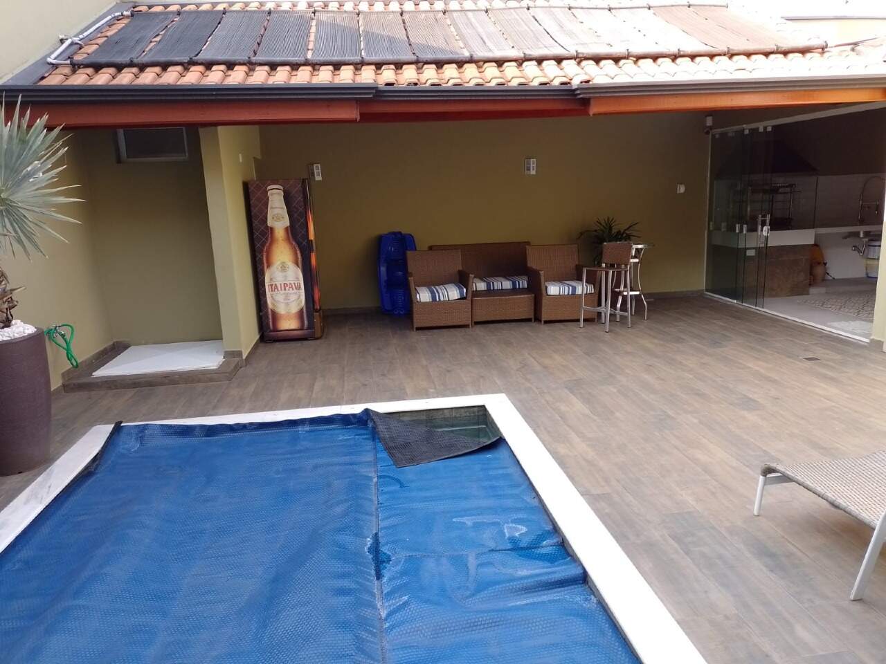 Casa à venda no Recanto das Primaveras I: 