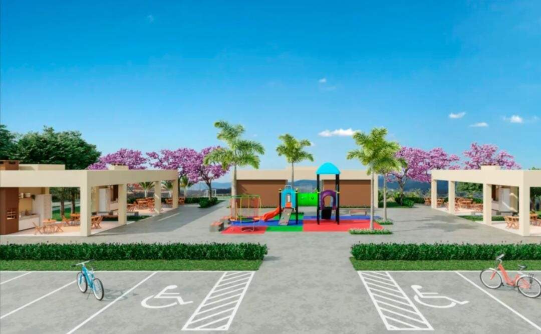 Terreno à venda no Loteamento Reserva dos Ipês: 