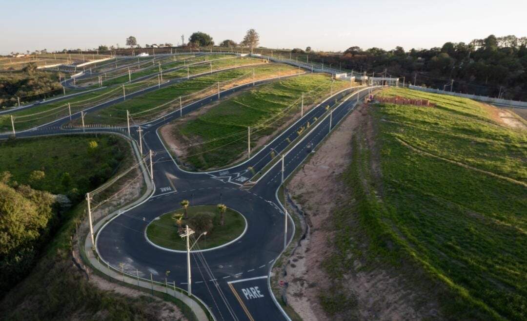 Terreno à venda no Loteamento Reserva dos Ipês: 