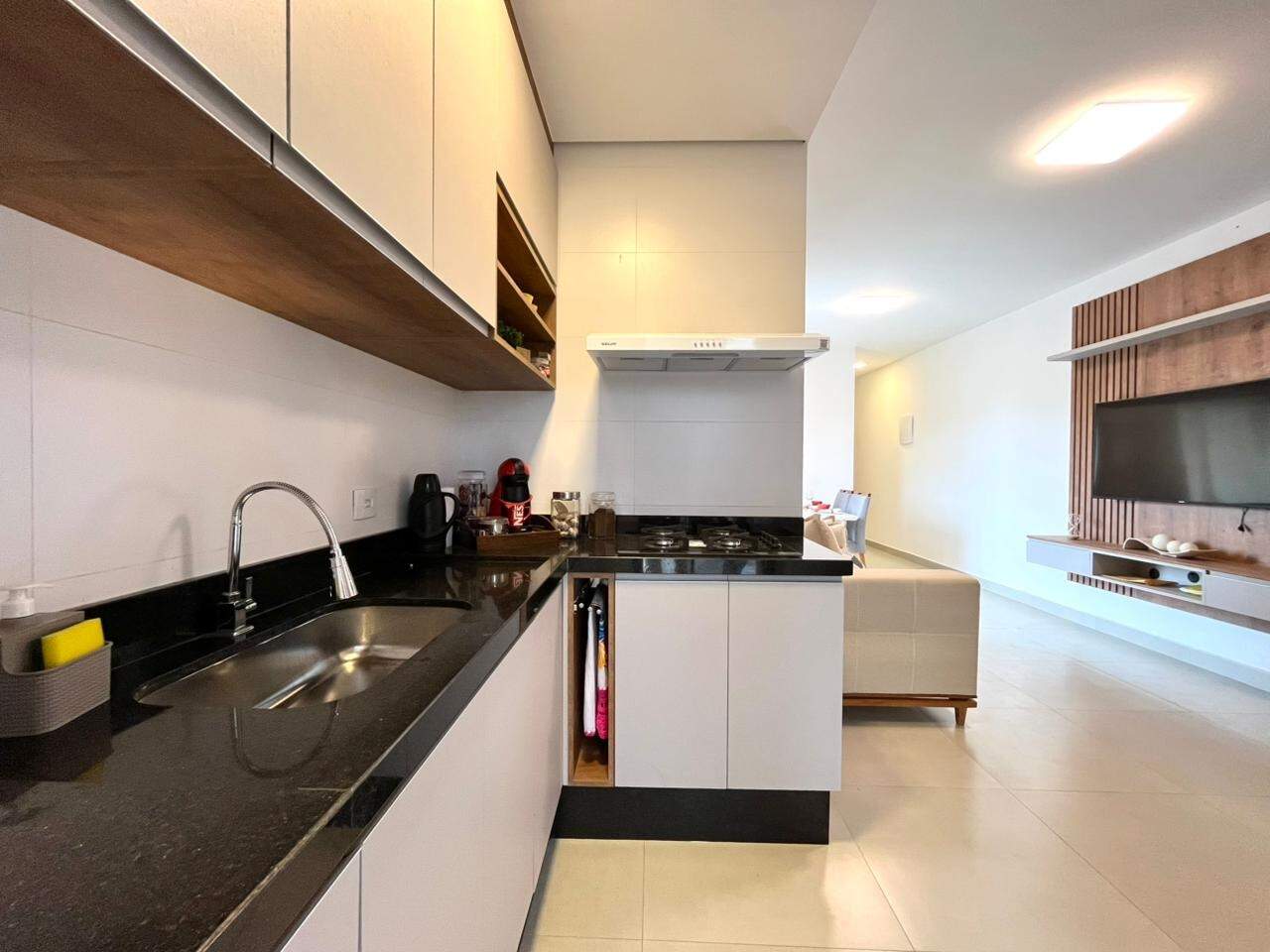 Apartamento à venda no Centro: 