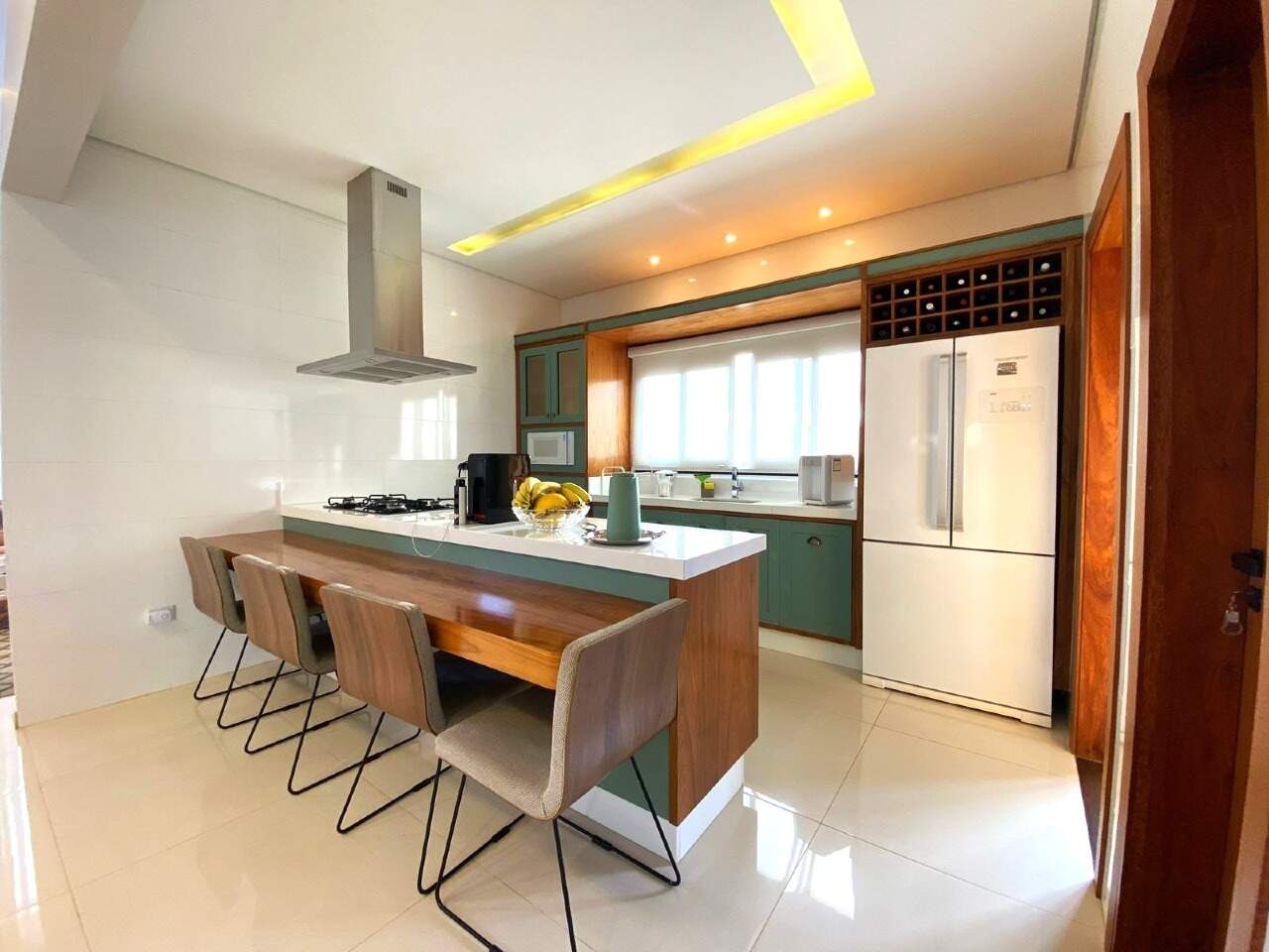 Casa à venda no Flora Ville: 