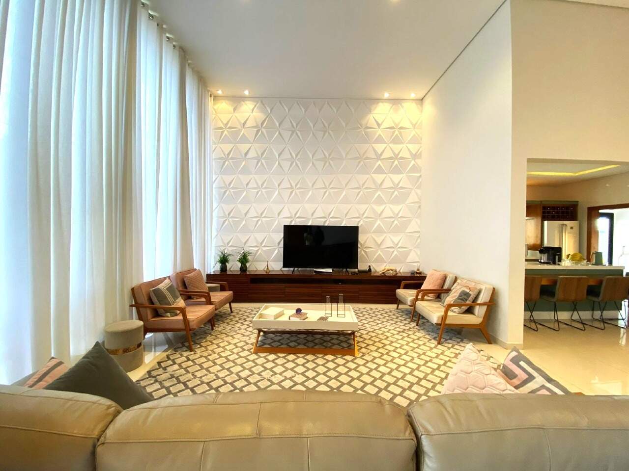 Casa à venda no Flora Ville: 