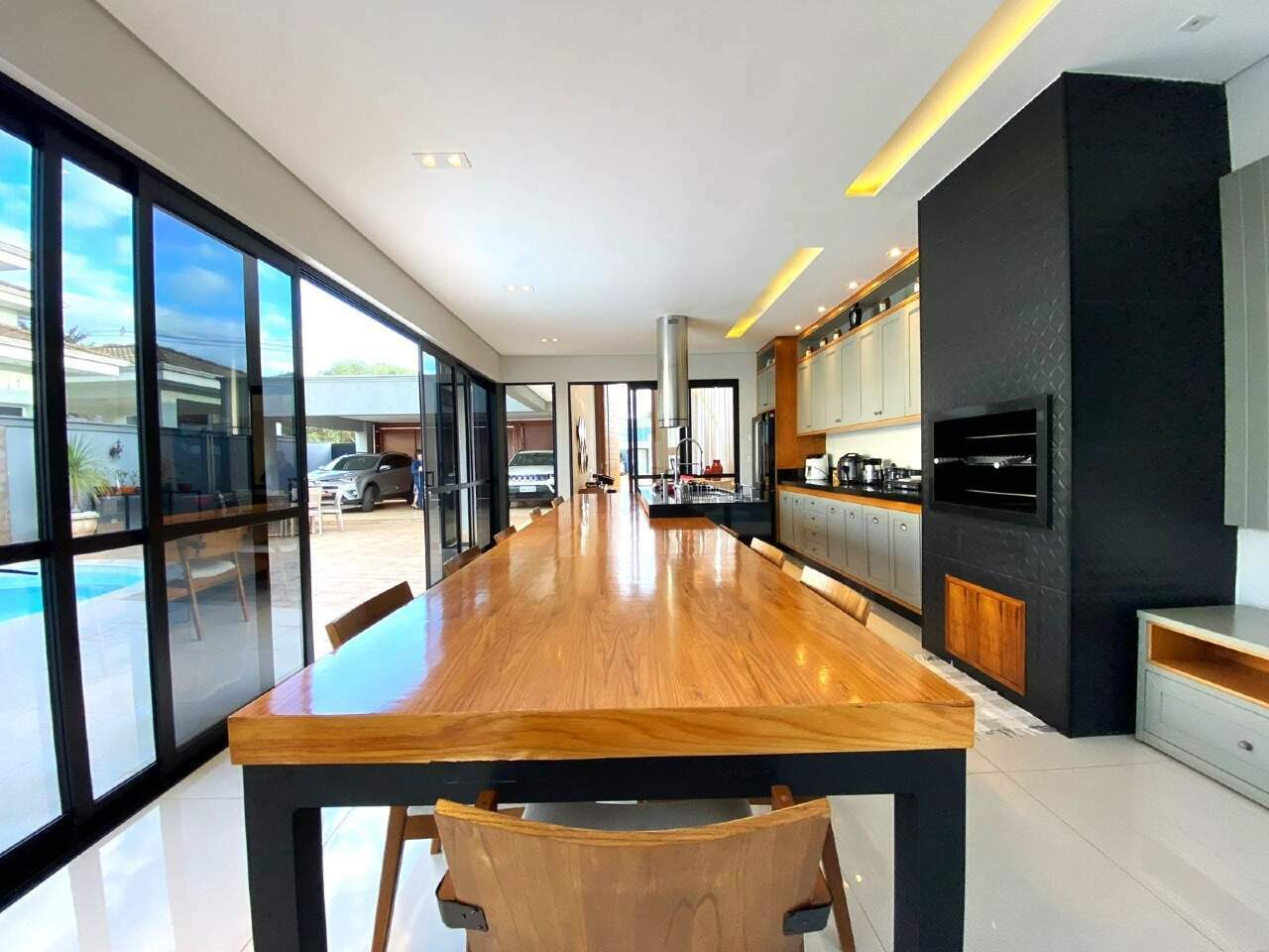 Casa à venda no Flora Ville: 