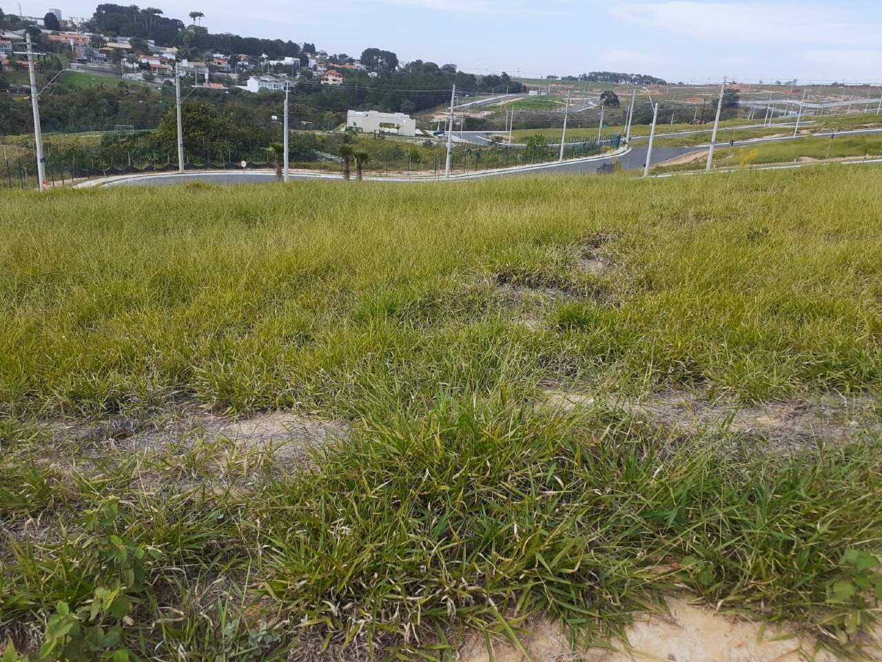 Terreno à venda no Loteamento Reserva dos Ipês: 