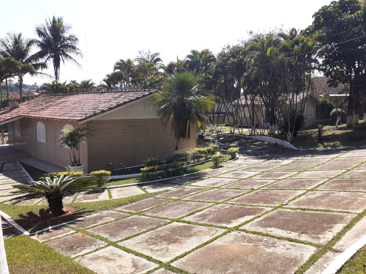 Chácara à venda no Vitassay: 