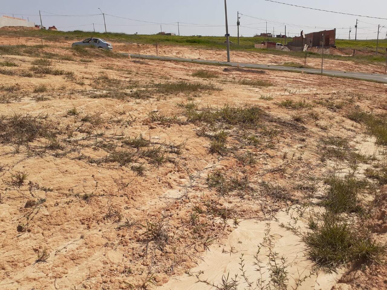 Terreno à venda no Loteamento Reserva dos Ipês: 