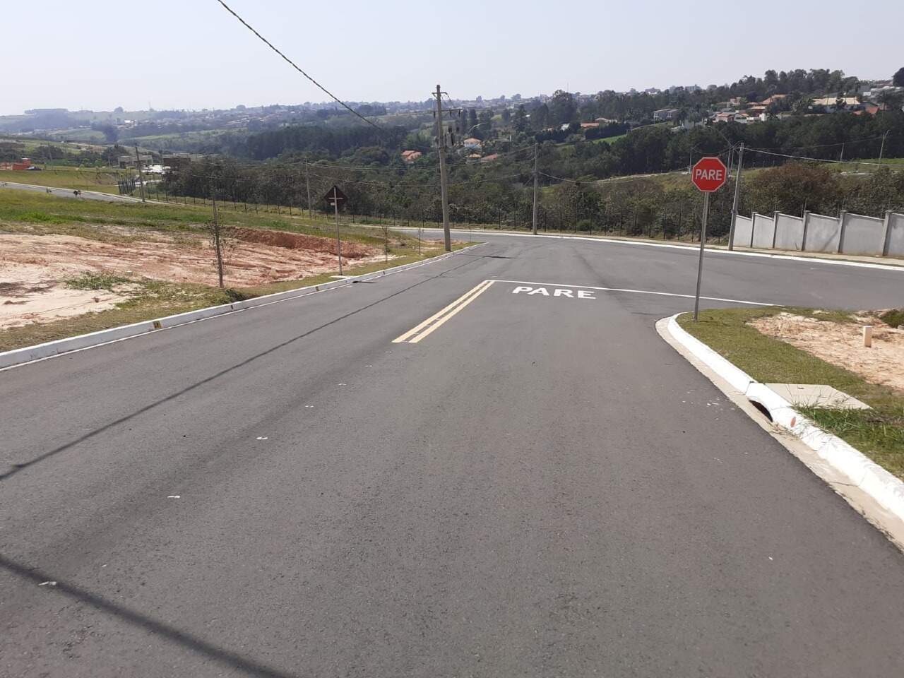 Terreno à venda no Loteamento Reserva dos Ipês: 