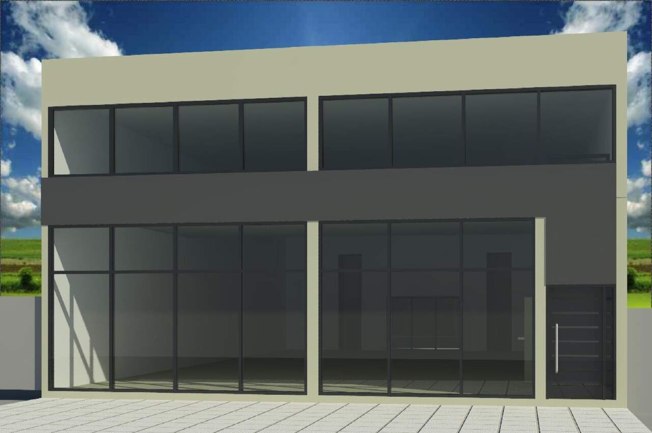 Salão para aluguel no Portal Ville Azaleia: 