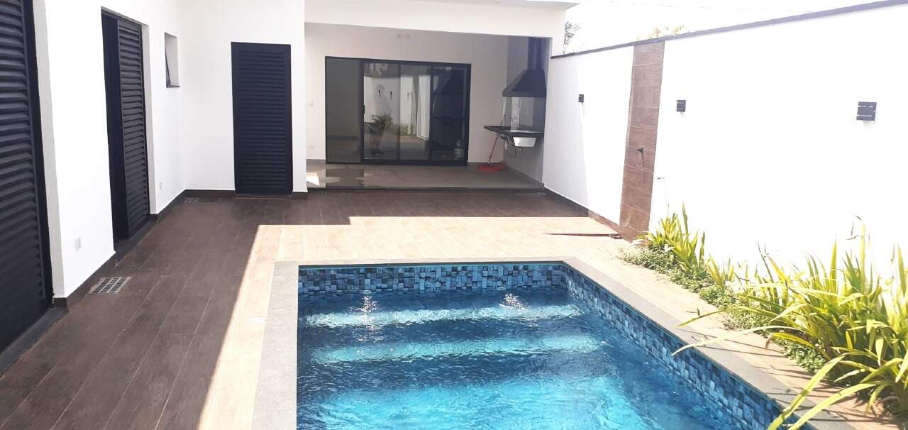 Casa à venda no Portal Ville Jardins: 