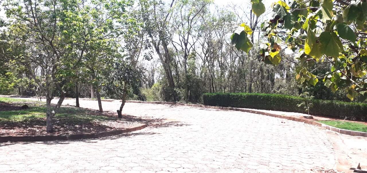 Terreno em condomínio à venda no Nova Rheata: 