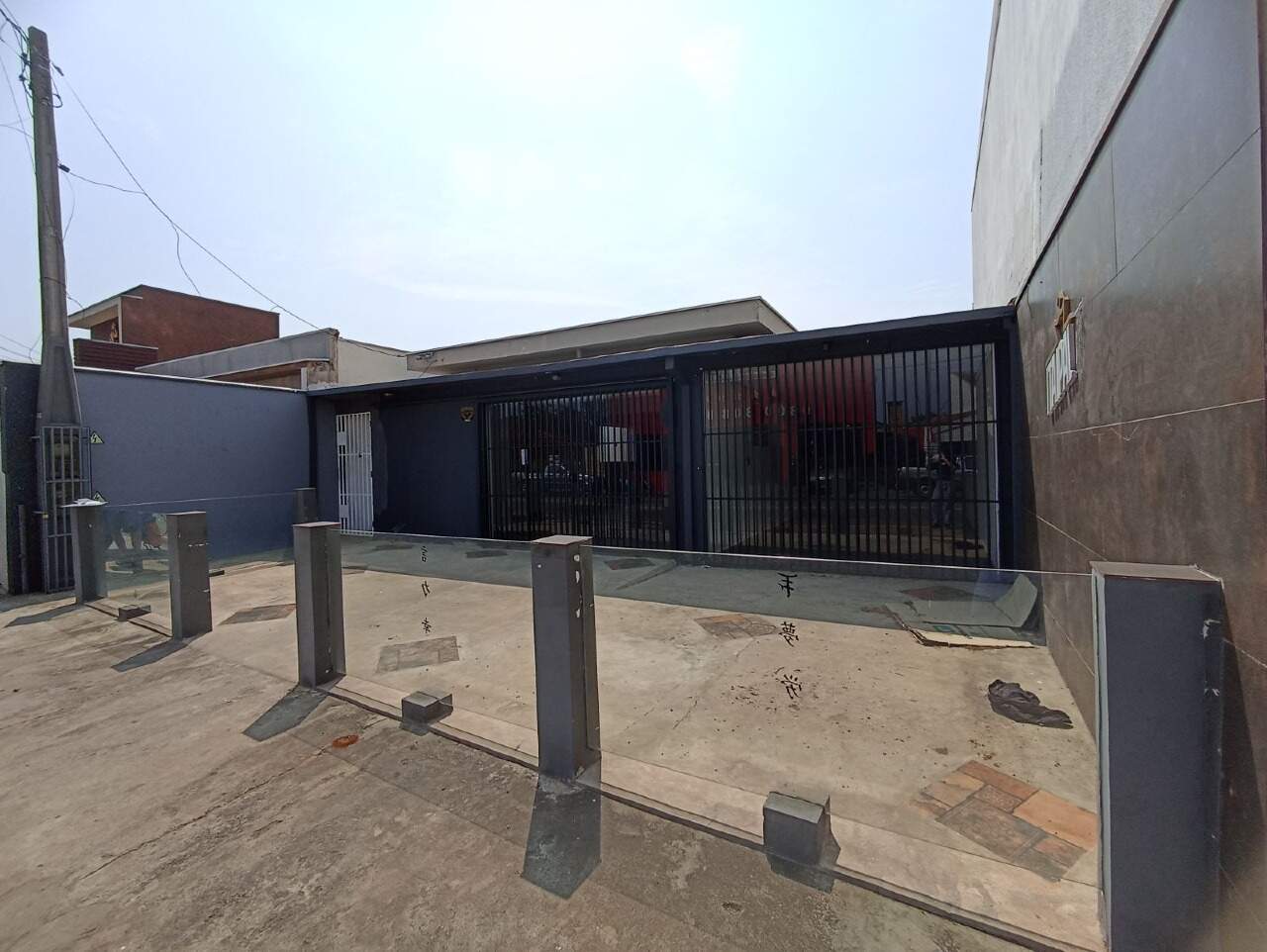 Salão para aluguel no Centro: 