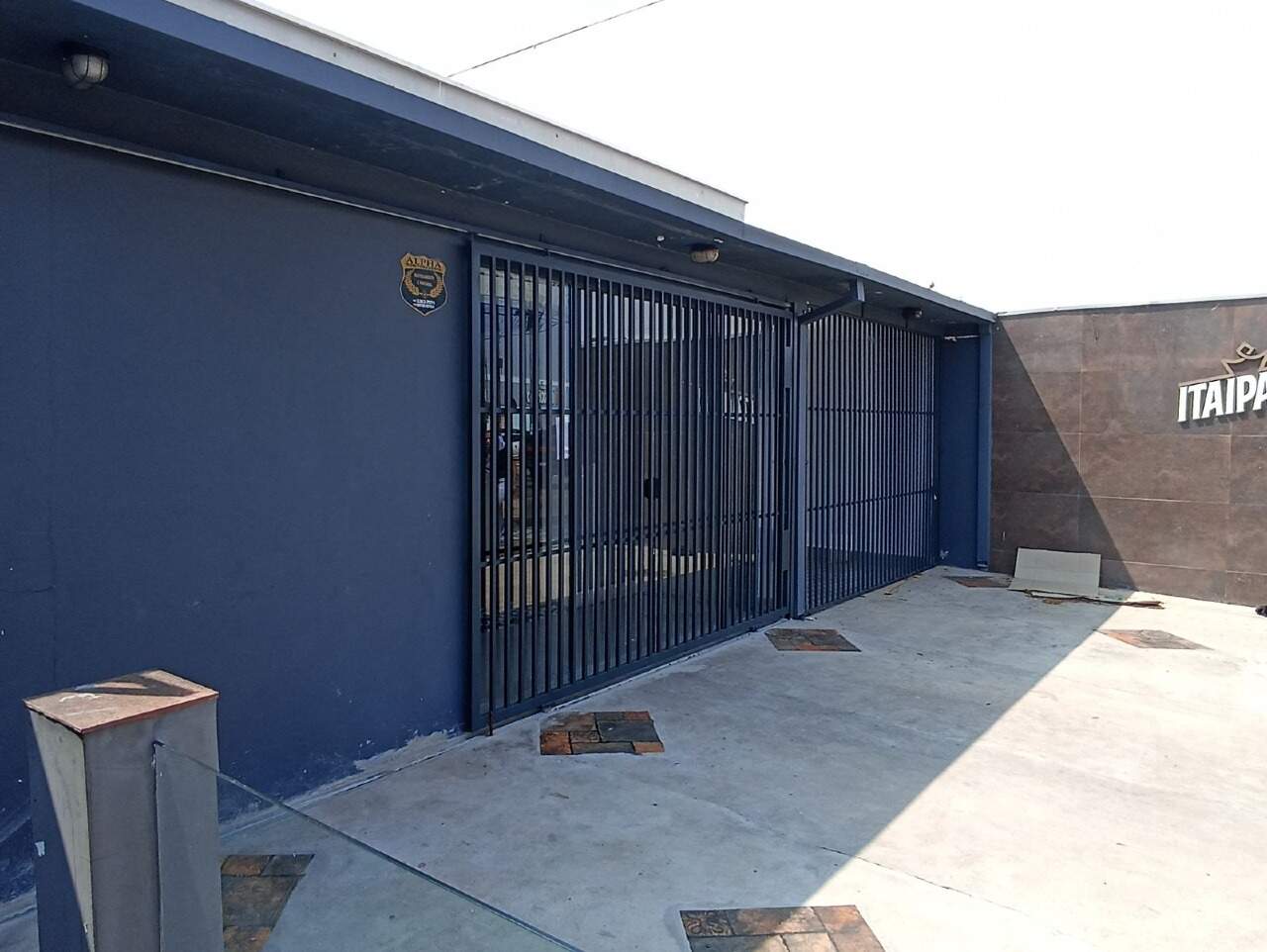 Salão para aluguel no Centro: 