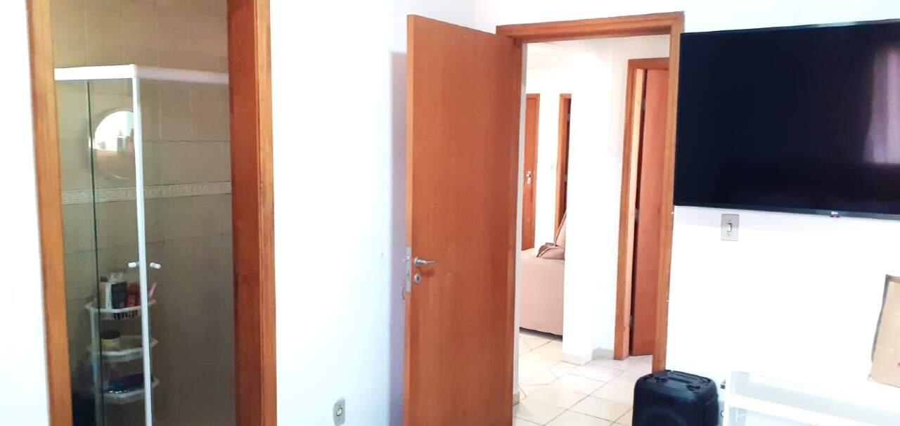 Apartamento à venda no Águia da Castelo: 