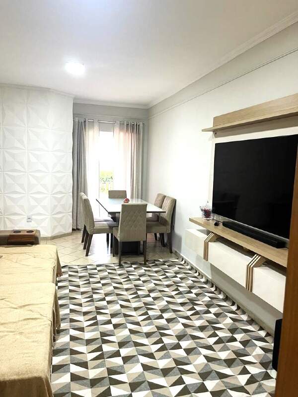 Apartamento à venda no Águia da Castelo: 