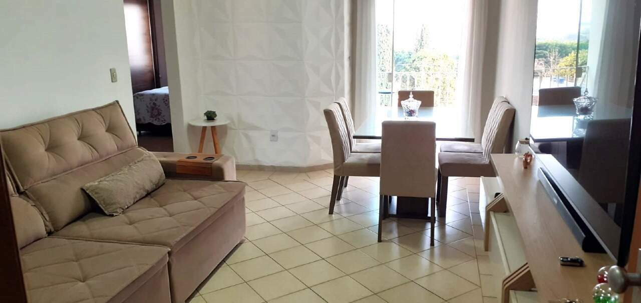 Apartamento à venda no Águia da Castelo: 